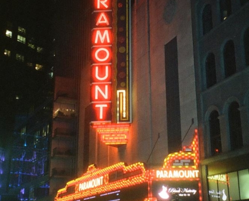 Paramount | Canon | 12.21